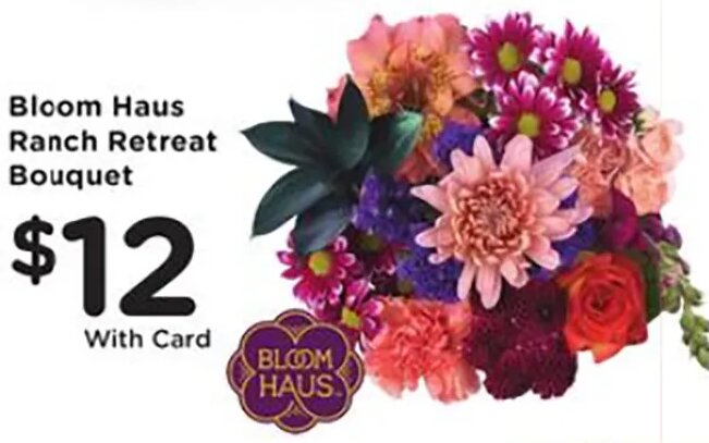 Bloom Haus Ranch Retreat Bouquet