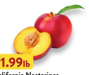California Nectarines