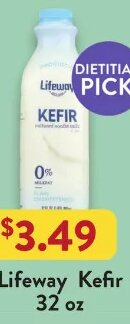 Lifeway Kefir