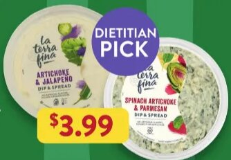 La Terra Fina Dips