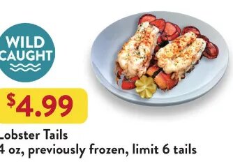 Lobster Tails