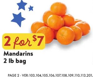 Mandarins