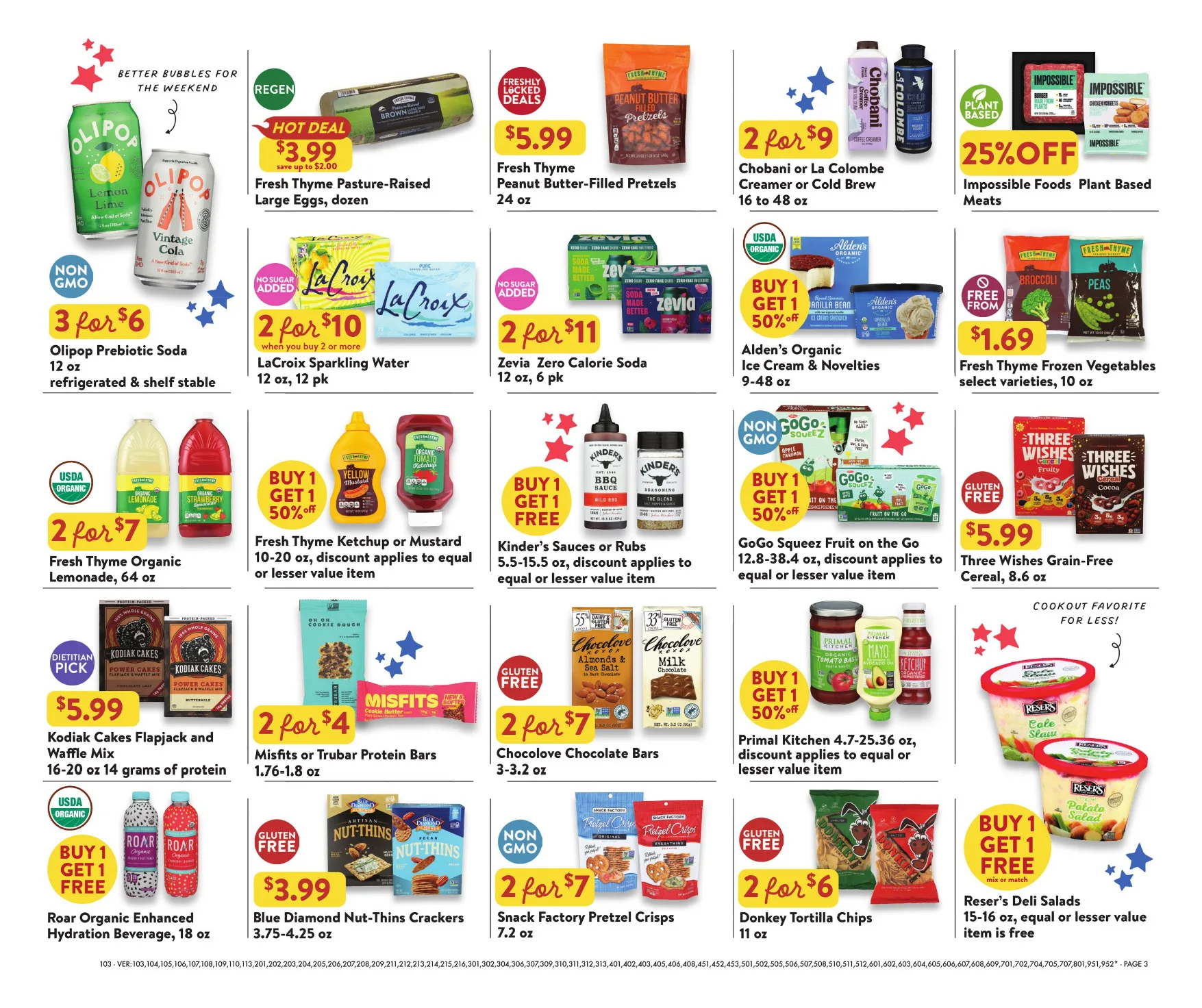 Fresh Thyme Weekly Ad Page 6