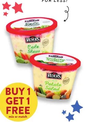 Reser's Deli Salads