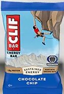 Clif Bar Chocolate Chip