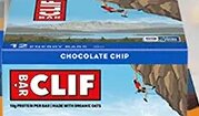 Clif Bar Chocolate Chip