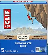 Clif Bar Chocolate Chip