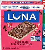 Luna Bar Chocolate Peppermint Stick