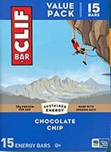 Clif Bar Chocolate Chip