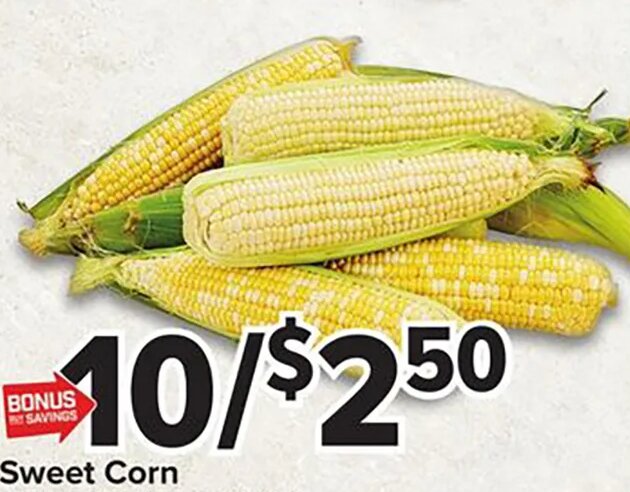 Sweet Corn