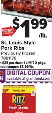 St. Louis-Style Pork Ribs