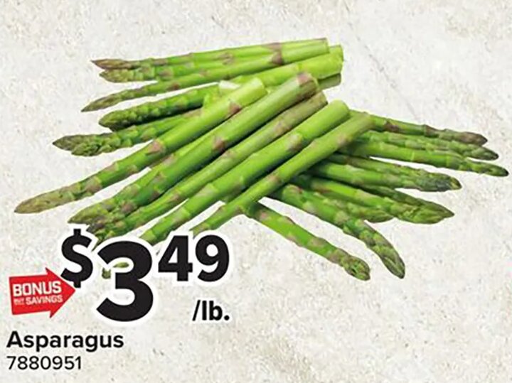 Asparagus