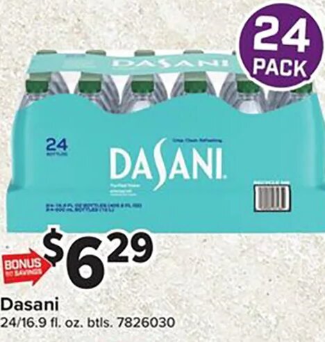 Dasani