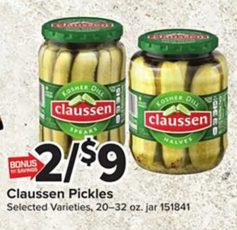 Claussen Pickles
