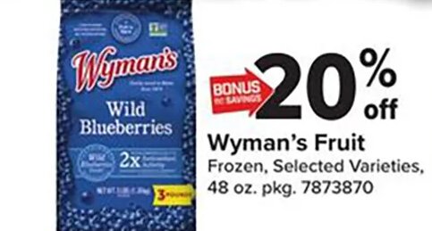 Wyman's Fruit