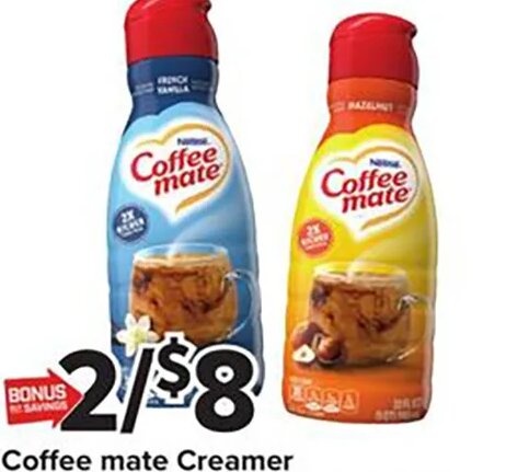 Coffee mate Creamer at Giant Food
