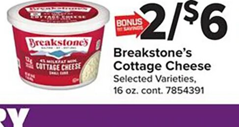 Breakstone's Cottage Cheese