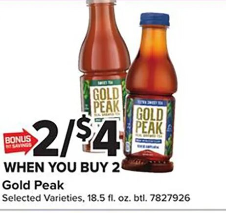 Gold Peak