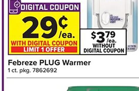 Febreze PLUG Warmer