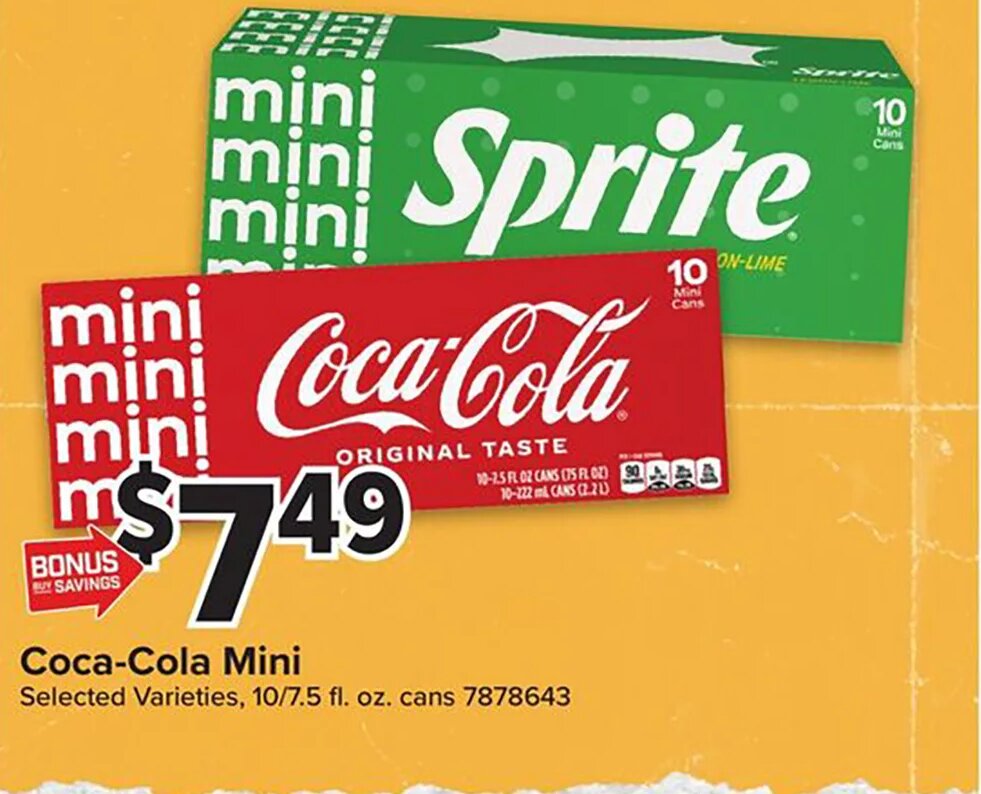 Coca-Cola Mini