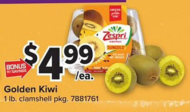 Golden Kiwi