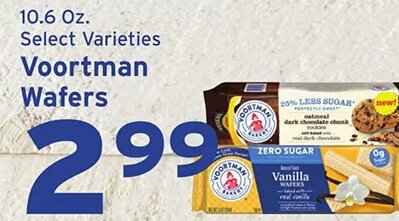 Voortman Wafers