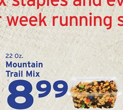 Mountain Trail Mix