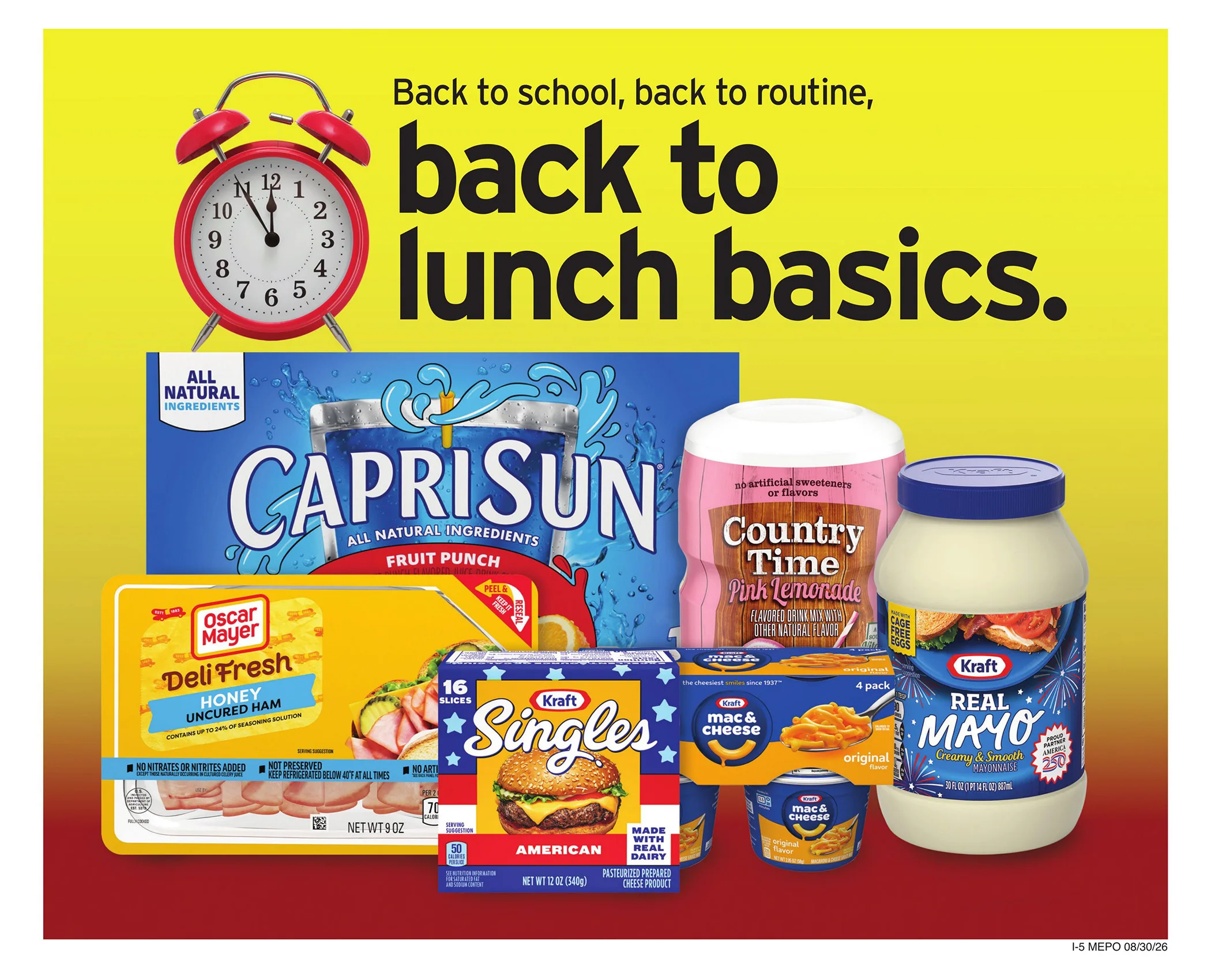 Hannaford Weekly Ad Page 13