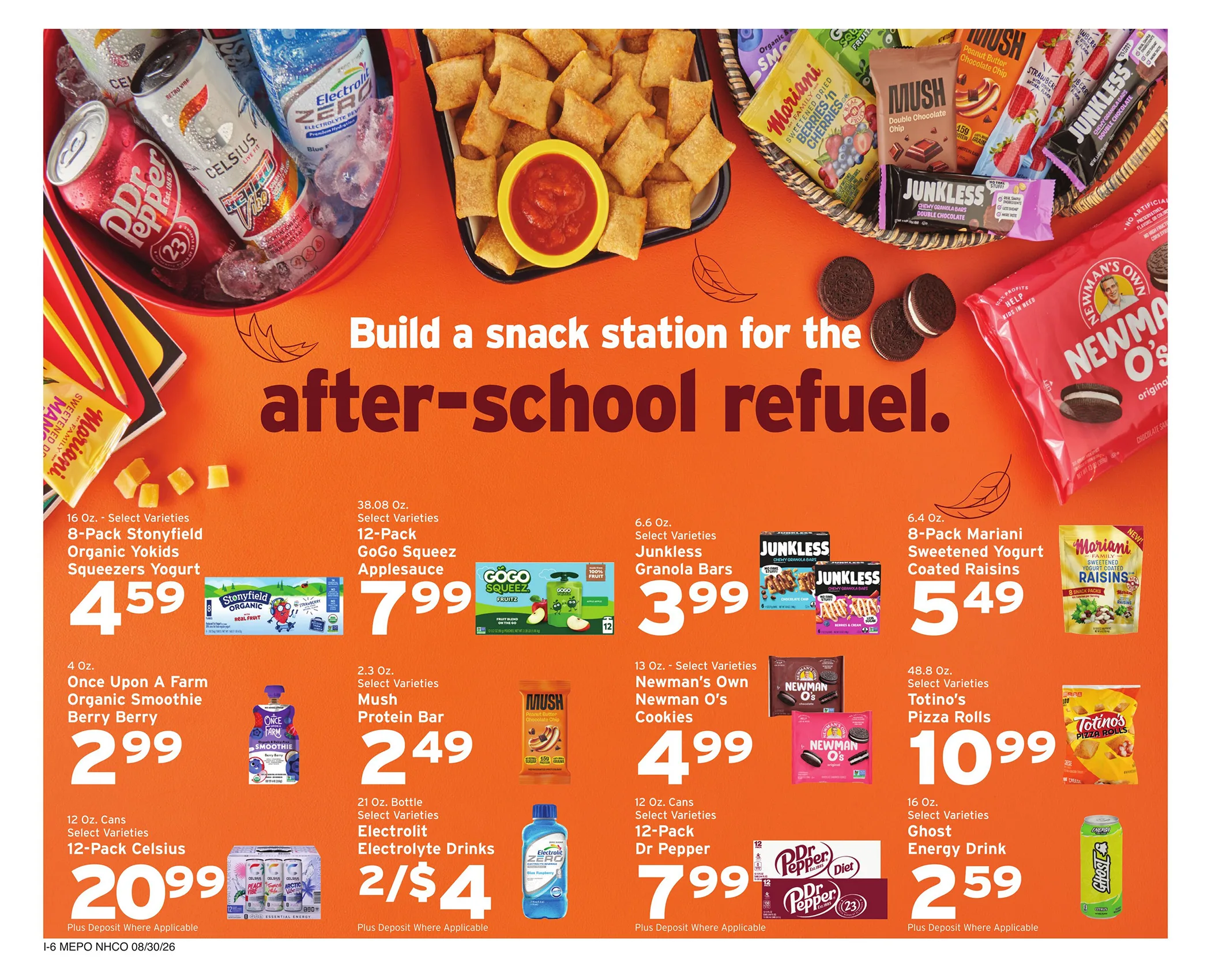 Hannaford Weekly Ad Page 14