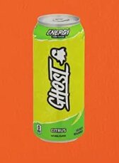 Ghost Energy Drink at Hannaford