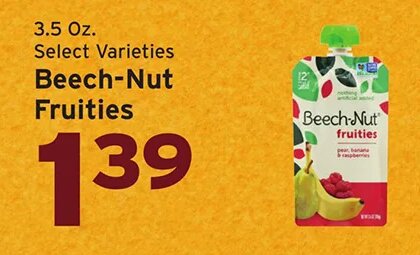 Beech-Nut Fruities