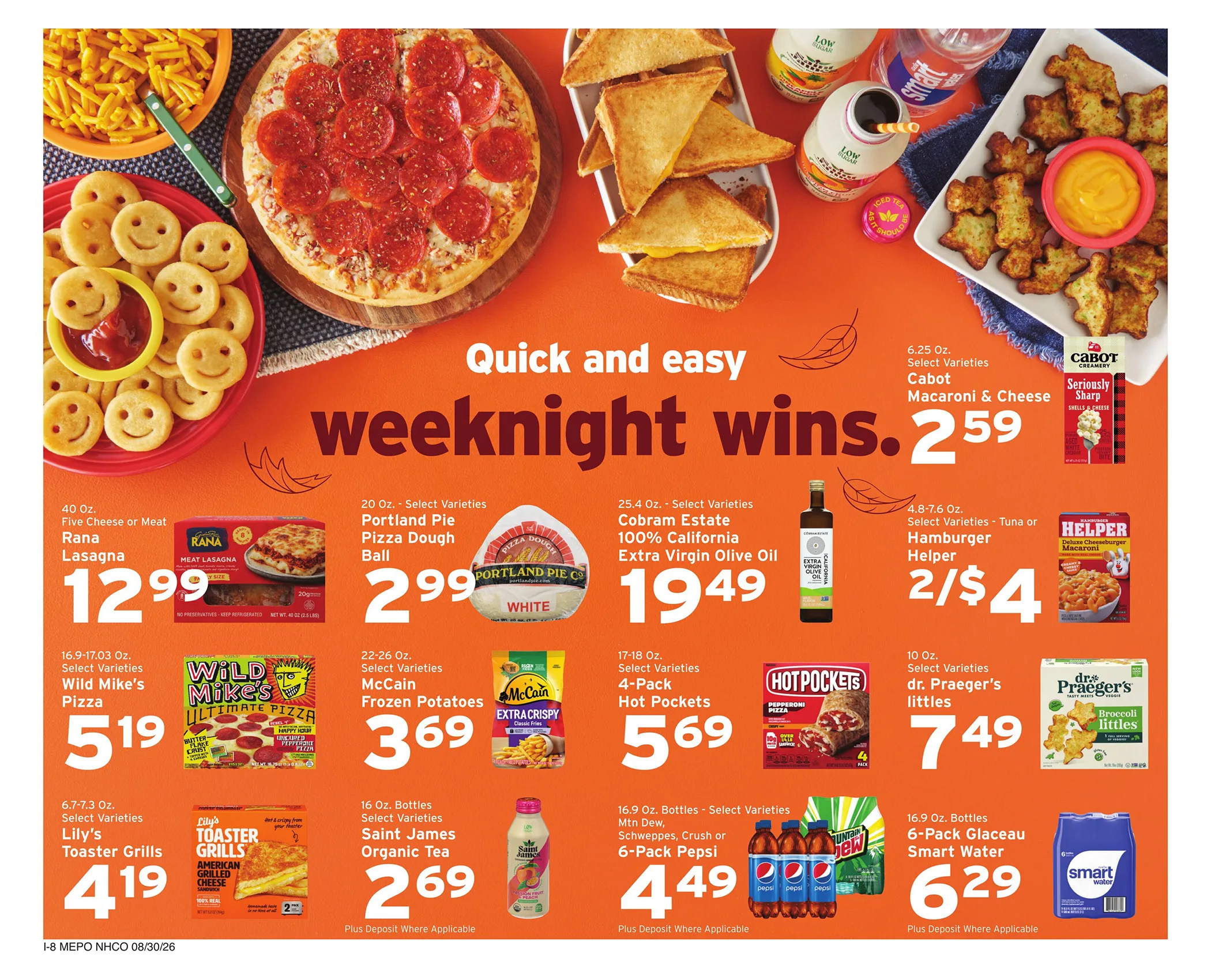 Hannaford Weekly Ad Page 16
