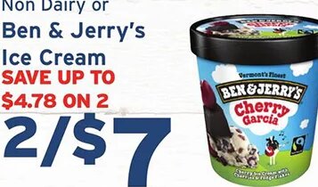 Ben & Jerry's Ice Cream