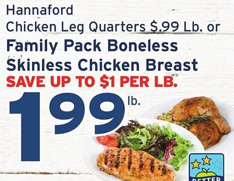 Family Pack Boneless Skinless Chicken Breast