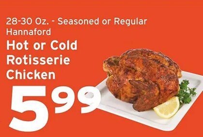 Rotisserie Chicken