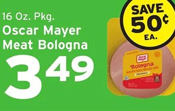 Oscar Mayer Meat Bologna