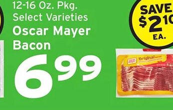 Oscar Mayer Bacon