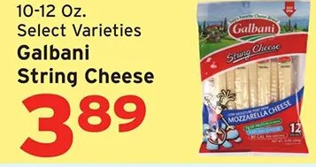 Galbani String Cheese