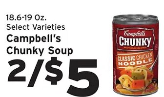 Campbell's Chunky Soup