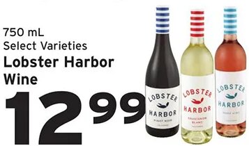 Lobster Harbor Wine