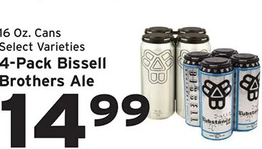 Bissell Brothers Ale