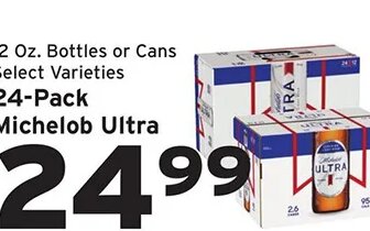 Michelob Ultra