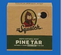 Dr. Squatch Bar Soap