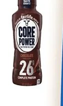 Core Power Protein Shake