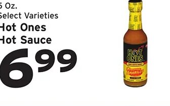 Hot Ones Hot Sauce