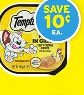 Temptations Wet Cat Food at Hannaford