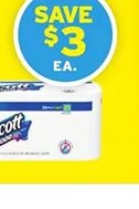 Scott Bath Tissue at Hannaford