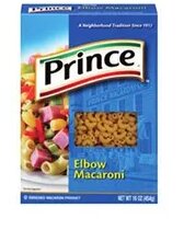 Prince Pasta at Hannaford
