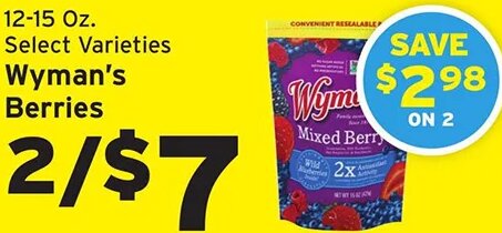 Wyman's Berries
