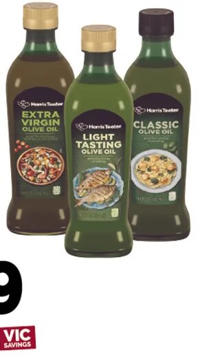 Harris Teeter Olive Oil at Harris Teeter